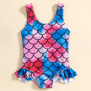 Hot bán động vật chàng trai Đồ bơi áo tắm cho bé <span class=keywords><strong>15</strong></span> tuổi cô gái mặc bikini - Product Image 2