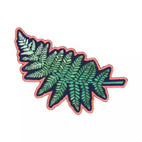 Patchs brodés thermocollants en gros