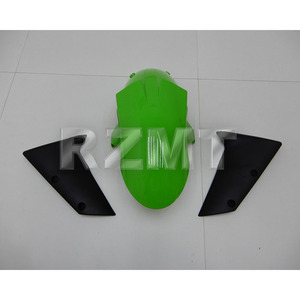 Kit de carenado de motocicleta para <span class=keywords><strong>Kawasaki</strong></span> <span class=keywords><strong>Ninja</strong></span> <span class=keywords><strong>636</strong></span> 2007 <span class=keywords><strong>2008</strong></span> ZX636 ZX6R, juego de carenados de ABS personalizado, accesorios, K0607-101a - Product Image 3