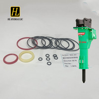 Kit de joints pour marteau hydraulique SC16 de haute qualité pour pièces de brise-roche hydraulique d'excavatrice - Vente en gros