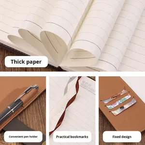 Libreta de Contraseñas A5 con Candado, Diseño Creativo y Resistente, Venta Directa de Fábrica, Artículos de Oficina - Product Image 3