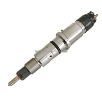 Inyector de Combustible Common Rail Diésel Original NUEVO 0445120345 para Motor EC350D de Alto Rendimiento VOE22263968 04915316 Hecho en Alemania