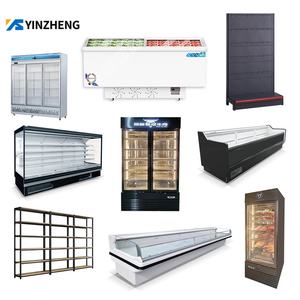 YINZHENG - Vente Flash Déstockage - <span class=keywords><strong>Réfrigérateur</strong></span>-<span class=keywords><strong>Congélateur</strong></span> Commercial Design Supermarché pour Centres Commerciaux et Espaces de Vente au Détail - Product Image 3
