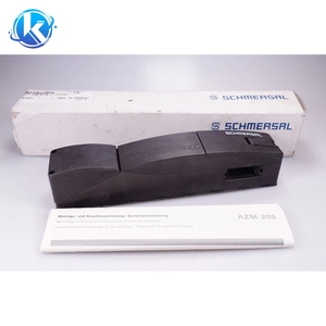 NOUVEAU ORIGINAL <span class=keywords><strong>AZM</strong></span> <span class=keywords><strong>200</strong></span> B SK-T-1P2PWA 101195441 SAFETY LOC # S104 - Product Image 1