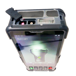 SENTER original ST327 V5 เครื่องทดสอบโทรคมนาคม PDA รองรับ Android 9.0 ADSL VDSL2 opm vfl wifi 5G IPTV ONU - Product Image 5