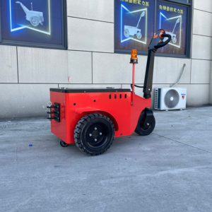 Jialift H35 3.5ton Sleepboot Dc Motor Sleep Elektrische <span class=keywords><strong>Tractor</strong></span> - Product Image 6