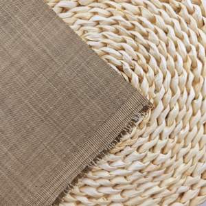 Tessuto 85% Poliestere 14% Rayon 1% <span class=keywords><strong>Spandex</strong></span> 210GSM 145cm Micro-elastico Traspirante a Larghezza Ampia per Abbigliamento Primavera-Estate - Product Image 2