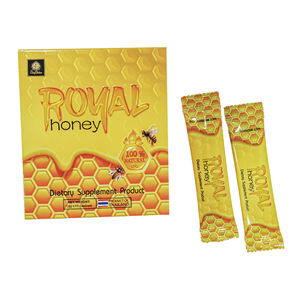 Royal Honey, Barra de Miel Multifuncional para Hombres, VIP Vital Honey, Fórmula Natural Sin Aditivos, Marca Privada OEM - Product Image 5