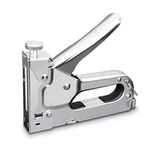 Cloueuse manuelle, cloueuse <span class=keywords><strong>pneumatique</strong></span>, clous pour le travail du bois, reliure directe de livres, cloueuse Martin, usage domestique. - Product Image 2