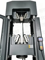 Système hydraulique informatisé UTM série WES à double espace ISO ASTM SGS 100/300/600/1000/2000KN