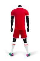 Beste Qualität Sommers port trägt Shirt für Männer Fußball Fußball Trikot tragen