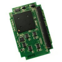 Carte PCB CPU enfichable Fanuc A20B-3300-0255 avec interface de slot standard, testée et entièrement fonctionnelle, composants de rechange pour l'automatisation