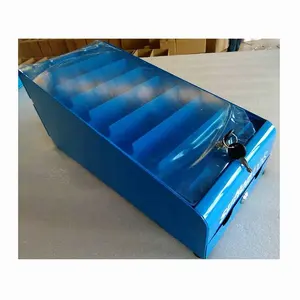 Custom Metal Mechanical Tool Box Lockable Tool Box Cabinet