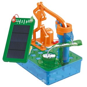 Kit de Pozo de Agua Solar DIY OKYN-G5731 para Experimentos Científicos y Educación STEM - Product Image 2