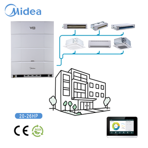 มอเตอร์พัดลม Brand Supply 20 แรงม้า 56 กิโลวัตต์ 380-415/3/50(60) สำหรับเครื่องปรับอากาศแบบรวมศูนย์ ยูนิตภายในอาคารหลากหลายรุ่น เหมาะสำหรับไฮเปอร์มาร์เก็ต หลายขนาด - Product Image 1