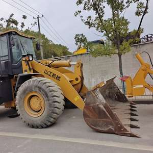 Cheap China Made SEM 655D Wheel Loader avec Weichai Engine Caterpillar Technology 5ton Capacity Prix à vendre - Product Image 5