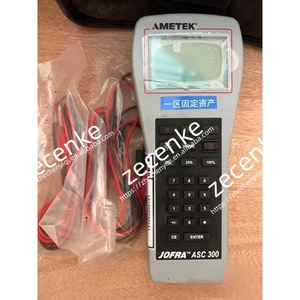 مُعاير <span class=keywords><strong>AMETEK</strong></span> ASC300 /JOFRA عالي الدقة بدون ملحقات - Product Image 4