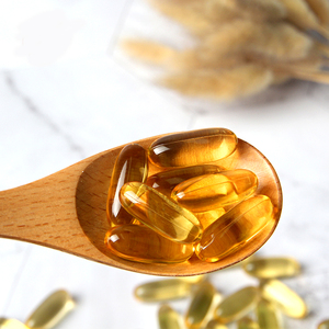OEM <strong>Omega</strong> <strong>3</strong> <strong>6</strong> 9 Fish Oil Halal1000mg Wholesale Fish Oil Softgel - Product Image 5