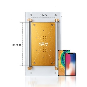 Station de préchauffage pour séparateur d'écran LCD, plaque chauffante à thermostat numérique, outil de retrait pour réparation de téléphones mobiles <span class=keywords><strong>iPhone</strong></span> Huawei - Product Image 4