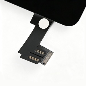Écran tactile LCD de remplacement pour iPad Air 2 <span class=keywords><strong>A1566</strong></span> <span class=keywords><strong>A1567</strong></span>, noir/blanc - Product Image 5