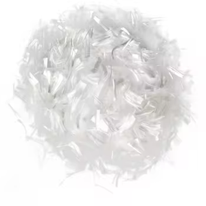Polyvinyl Alcohol <strong>Fiber</strong> <strong>PVA</strong> <strong>Fiber</strong> for Concrete 5mm 6mm 8mm 12mm High Strength High Modulus <strong>PVA</strong> <strong>Fiber</strong> - Product Image 2