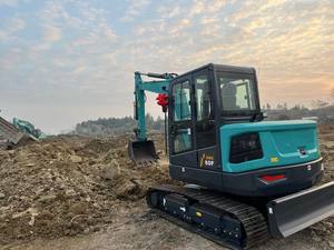 Giá rẻ 8ton Chất lượng cao Sunward swe80 thủy lực máy xúc bánh xích bán - Product Image 4