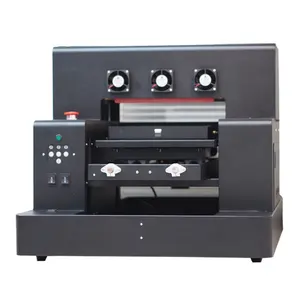 A3 uv flatbed printer Wedding invitation card printer