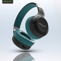 Casque audio circum-auriculaire Zealot B28, autonomie de 10h, temps de conversation de 8h, batterie de 500 mAh, léger (318g), pour les voyages et le bureau