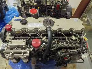 Giá thấp nhất c7.1 phun trực tiếp thứ hai tay động cơ diesel để bán - Product Image 2