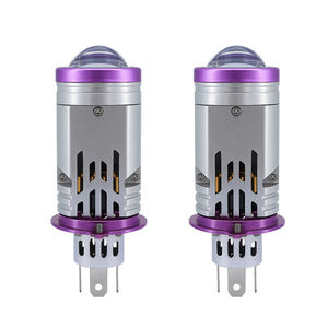 หลอดไฟโปรเจคเตอร์ LED H4 แบบเสียบใช้งานได้ทันที 12V 50W 5000 ลูเมนส์ พร้อมพัดลมระบายความร้อน มาตรฐานกันน้ำ IP68 แสงสีขาว 6000K-6500K ไฟสูง/ต่ำ ใช้ได้กับรถยนต์ทั่วไป - Product Image 6