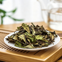Thé Blanc Premium Fuding Bailu Shoumei 2023 en Vrac Récolte d'Automne Frais Doux Floral Chinois Bai Cha Vente en Gros OEM