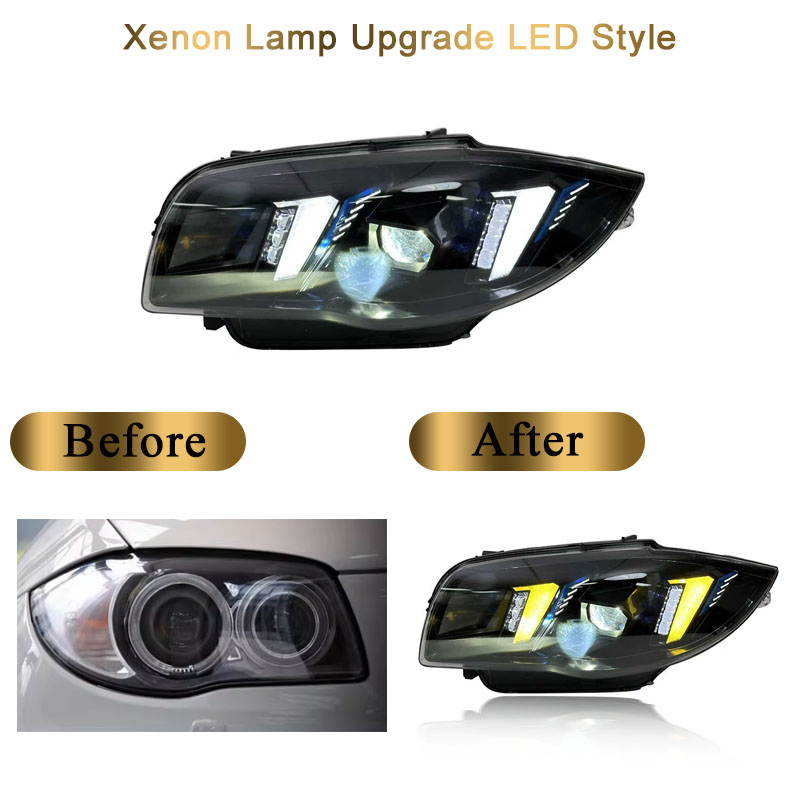 Fit for original is Xenon