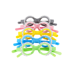กรอบแว่นทดลองสายตา Aist Optics รุ่น TF-C ปรับค่า PD และค่าสายตาเอียงได้ ราคาโรงงาน ผลิตจากพลาสติก - Product Image 1