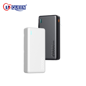 Batería Externa USB Tipo C de 35W con Logotipo Personalizado, 10000mah 20000mAh, Carga Rápida PD de 22.5W, Salida de 22.5W para Teléfono, Venta al Por Mayor - Product Image 3