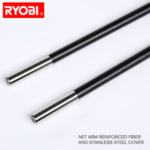 मानोकल कार्बन कार्प नेट 2 भाग भाग या रॉड पर फोम के साथ तैरते हुए कार्प नेट - Product Image 2