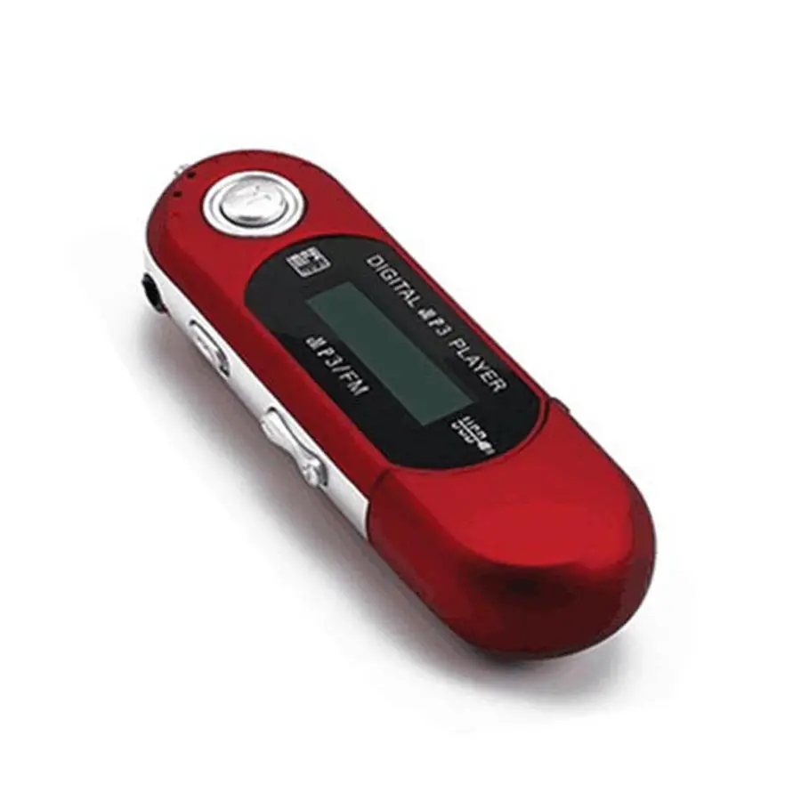 Reproductor de música MP3 promocional portátil de regalo barato Winait