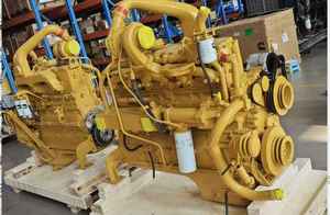 รถดันดินตีนตะขาบจากจีน พร้อมปั๊มไฮดรอลิกและเครื่องยนต์ดีเซลคัมมินส์ ความจุดันดิน 4 เมตร ขาย - Product Image 2