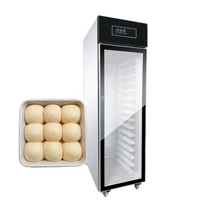 Machine de fermentation automatique à 32 plateaux à bas prix pour pain - Product Image 1