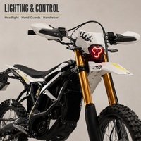 Ultrabee 24,5 kW 2026 nouvelle arrivée moto électrique Surron pour adultes