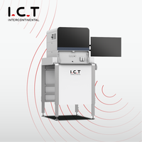 I.C.T Sales, Nueva Máquina de Inspección Óptica Automatizada (AOI), Equipo de Inspección de Ensamblaje de Alta Eficiencia, Fabricante de China