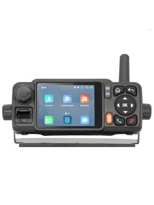 Radio mobile pour voiture TD-M6 Plus 4G LTE, portée illimitée, WiFi, Bluetooth, Android 7.1, 1+8 Go, talkie-walkie intelligent PoC L824 - Product Image 5