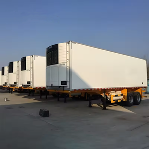 Semirremolque Refrigerado de 3 Ejes Personalizado en Venta - Product Image 6