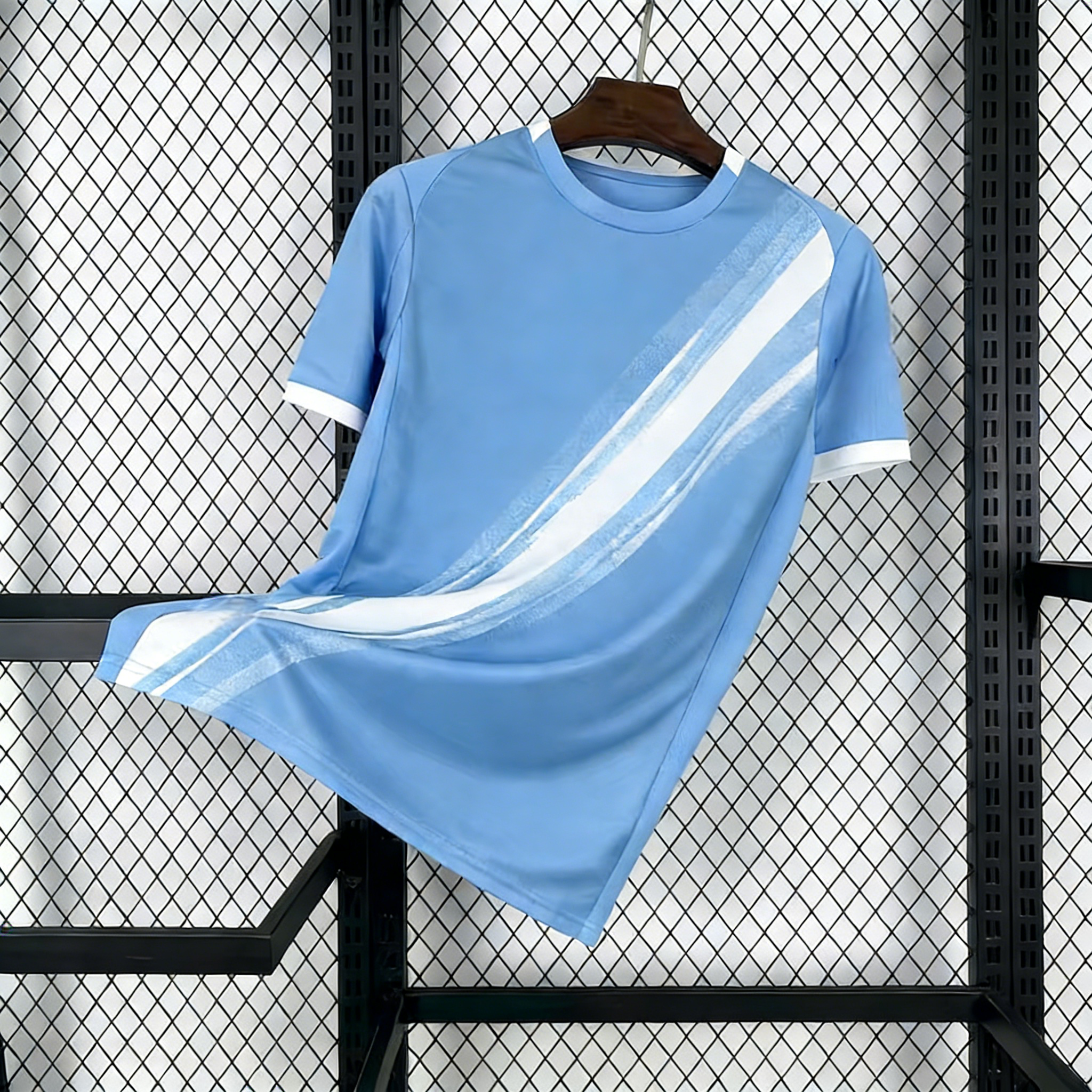 Manchester City 2526 home Blue