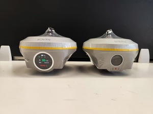 เครื่องมือวัดและวิเคราะห์แบบเรียลไทม์ South Inno8 RTK 1598 ช่องสัญญาณ ระบบ Dual Carmeas 3D Modeling AR Stakeout DGPS - Product Image 4