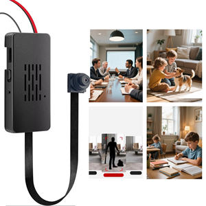 Mini Cámara Inteligente Tuya Full HD 1080P Inalámbrica 2.4G Wifi, Cámara DIY con Visión Remota, Alarma Automática, Cámara de Seguridad para el Hogar y la Oficina - Product Image 5