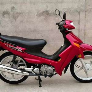 <span class=keywords><strong>Suzuki</strong></span> Saichi Saisheng QS110 d'occasion, moto à double cadre incurvé, <span class=keywords><strong>scooter</strong></span> unisexe d'origine authentique, économique en carburant, durable, fabriqué en Chine continentale - Product Image 4