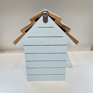 Tùy Chỉnh Hiện Đại Mô Hình Rắn Bằng Gỗ Chim Nhà Vườn Trang Trí Nội Thất Ngoài Trời Bird Trung Chuyển Và Tổ Hộp - Product Image 4