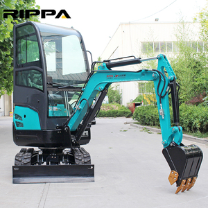Rippa L330 Mini Excavator Crawler Kecil 2 <span class=keywords><strong>2.2</strong></span> Ton T 2t 2.2t 2ton Mini Excavator - Product Image 6