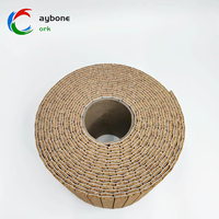 18*18*3mm carré adhésif protecteur rembourrage matériel transport liège entretoise séparateur verre séparation rouleau emballage