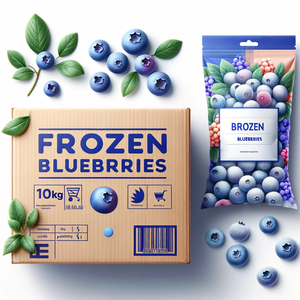 <span class=keywords><strong>Myrtilles</strong></span> <span class=keywords><strong>sauvages</strong></span> congelées biologiques abordables Meilleurs prix des <span class=keywords><strong>myrtilles</strong></span> congelées pour les distributeurs en gros - Product Image 1